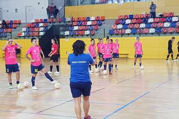  El Teldeportivo cae ante el líder por 3-1/TA.